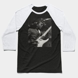 Buddy Guy Baseball T-Shirt